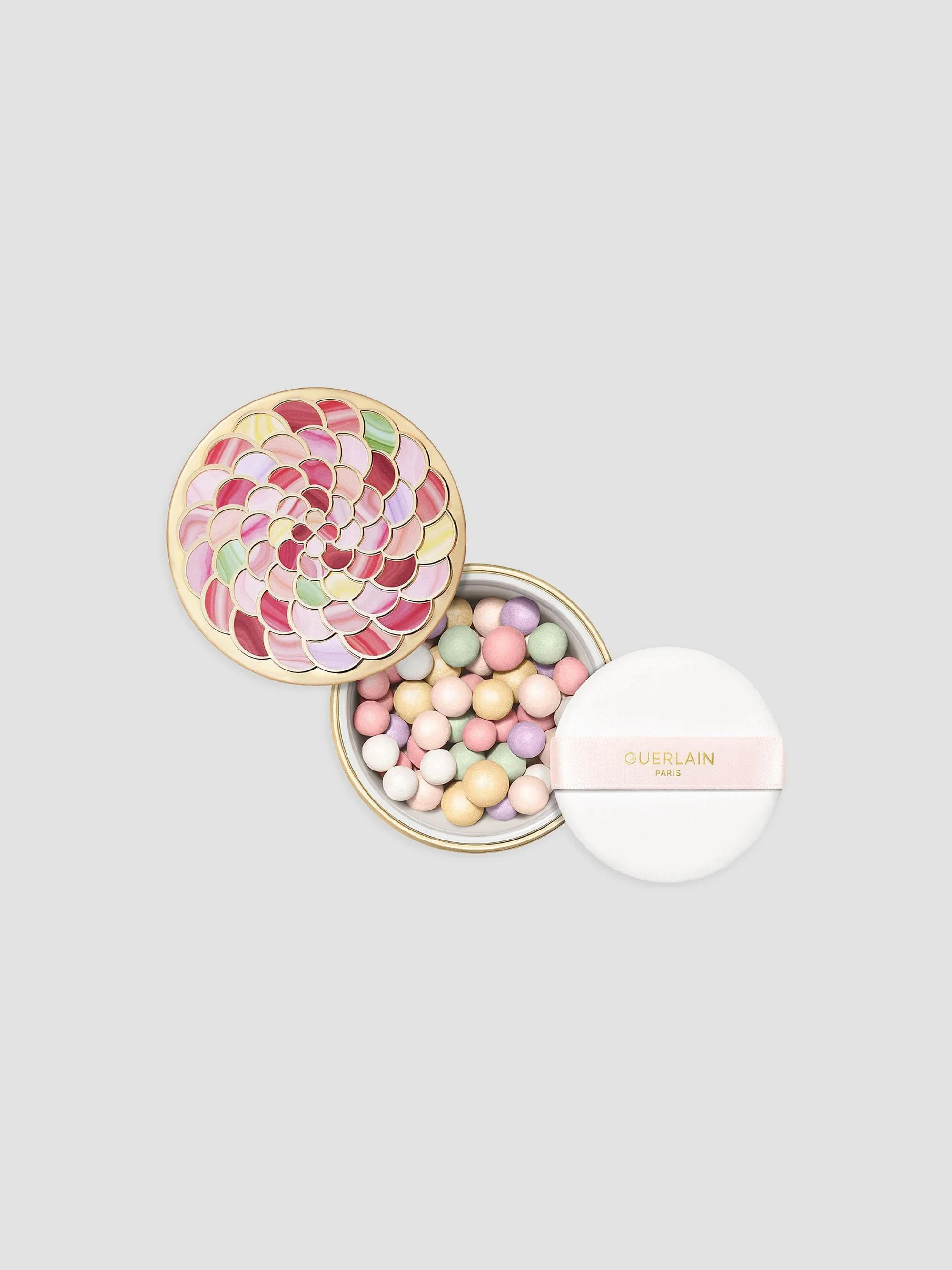 Women's Meteorites Setting & Finishing Pearls of Powder - 02 Cool - 1