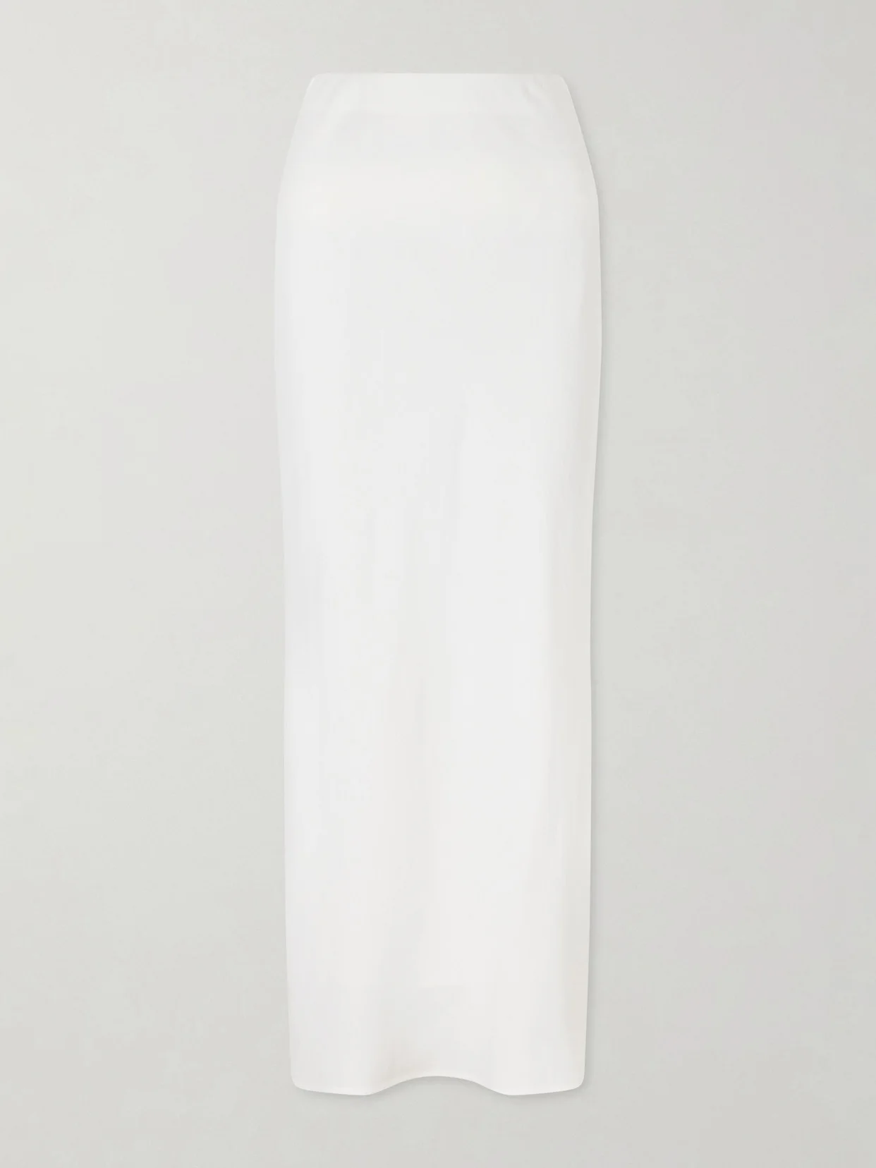 Woven Maxi Skirt - 1