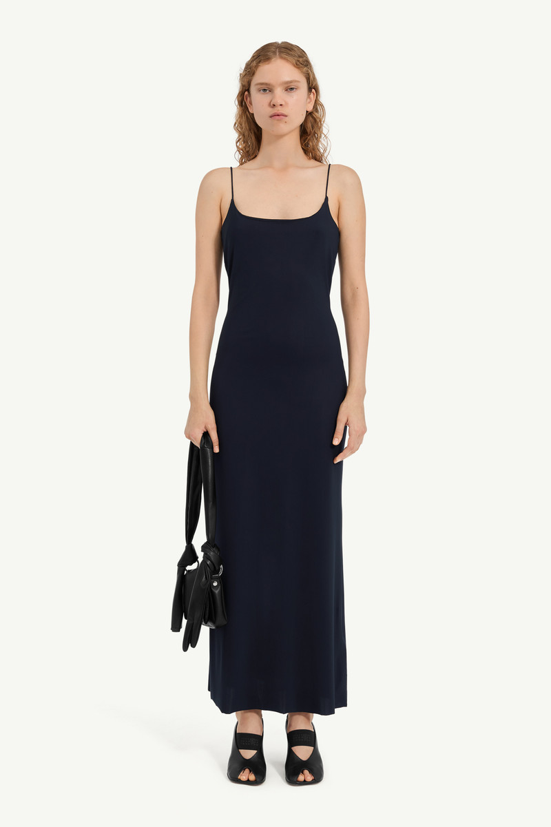 Long Jersey dress 1