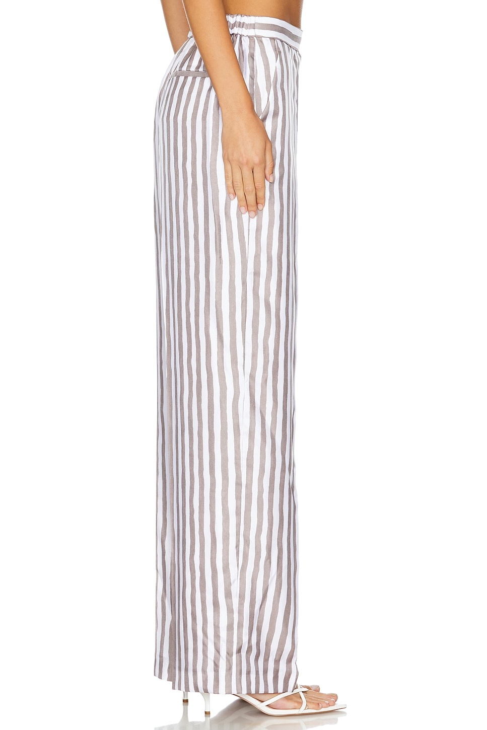 The Relax Straight Pull On Pant - 3