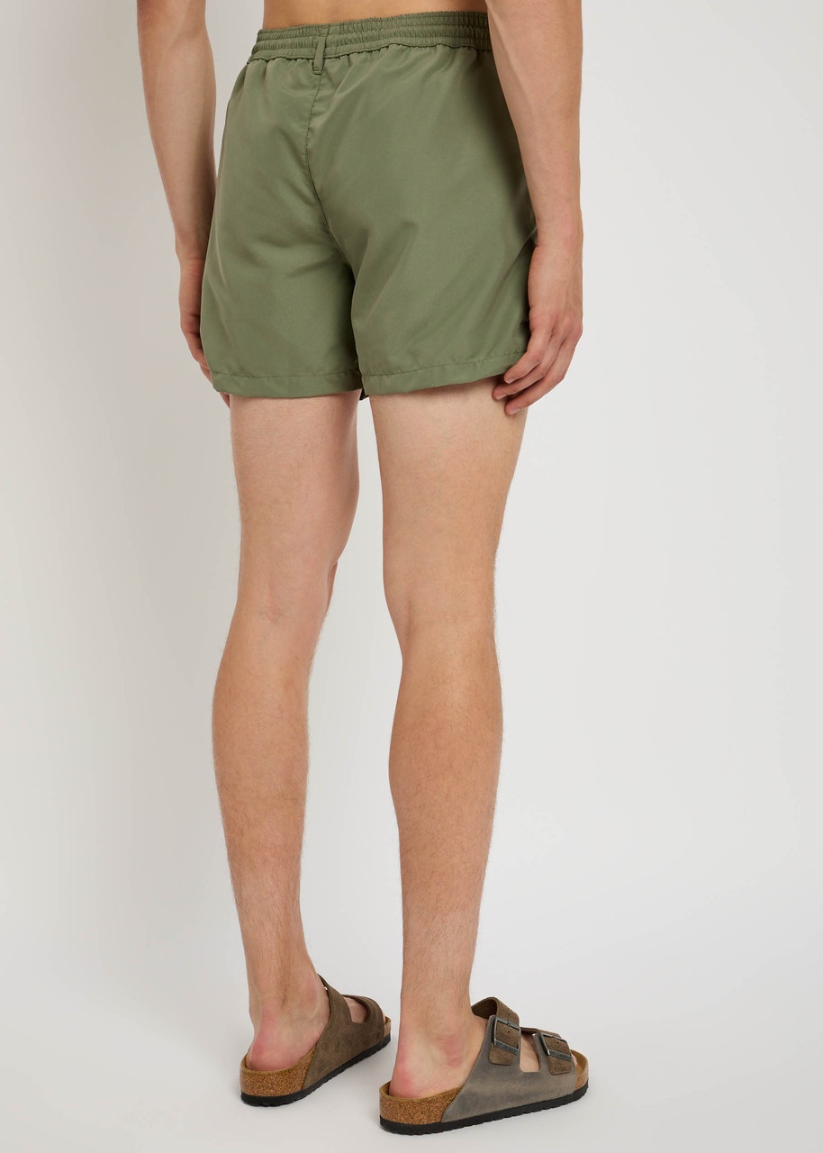 Paul Smith Zebra-appliquéd Shell Swim Shorts - 3