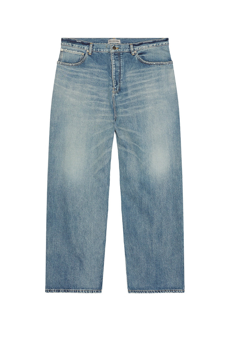BALENCIAGA Baggy Fit Jeans outlook