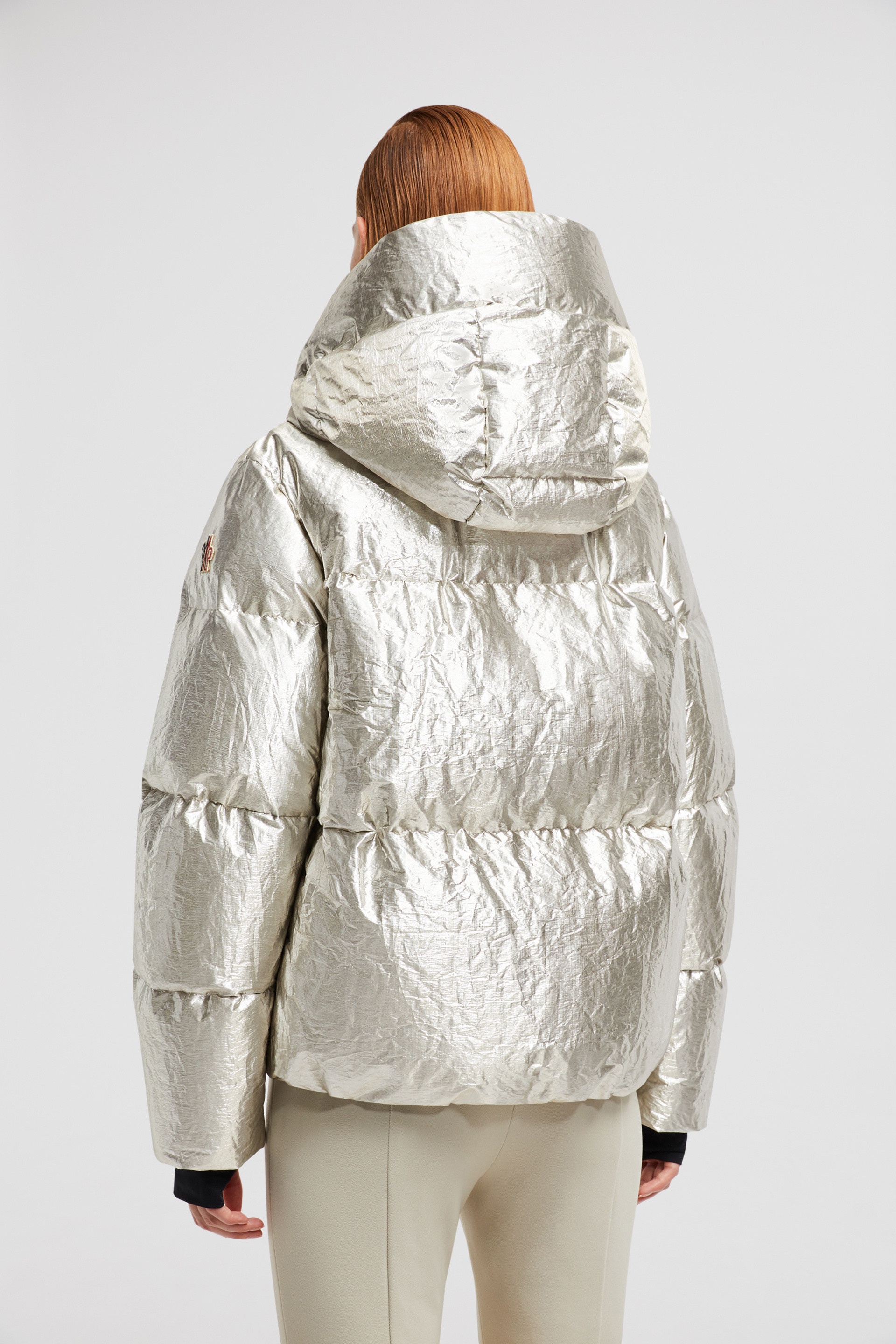 Trevelin Short Down Jacket - 5