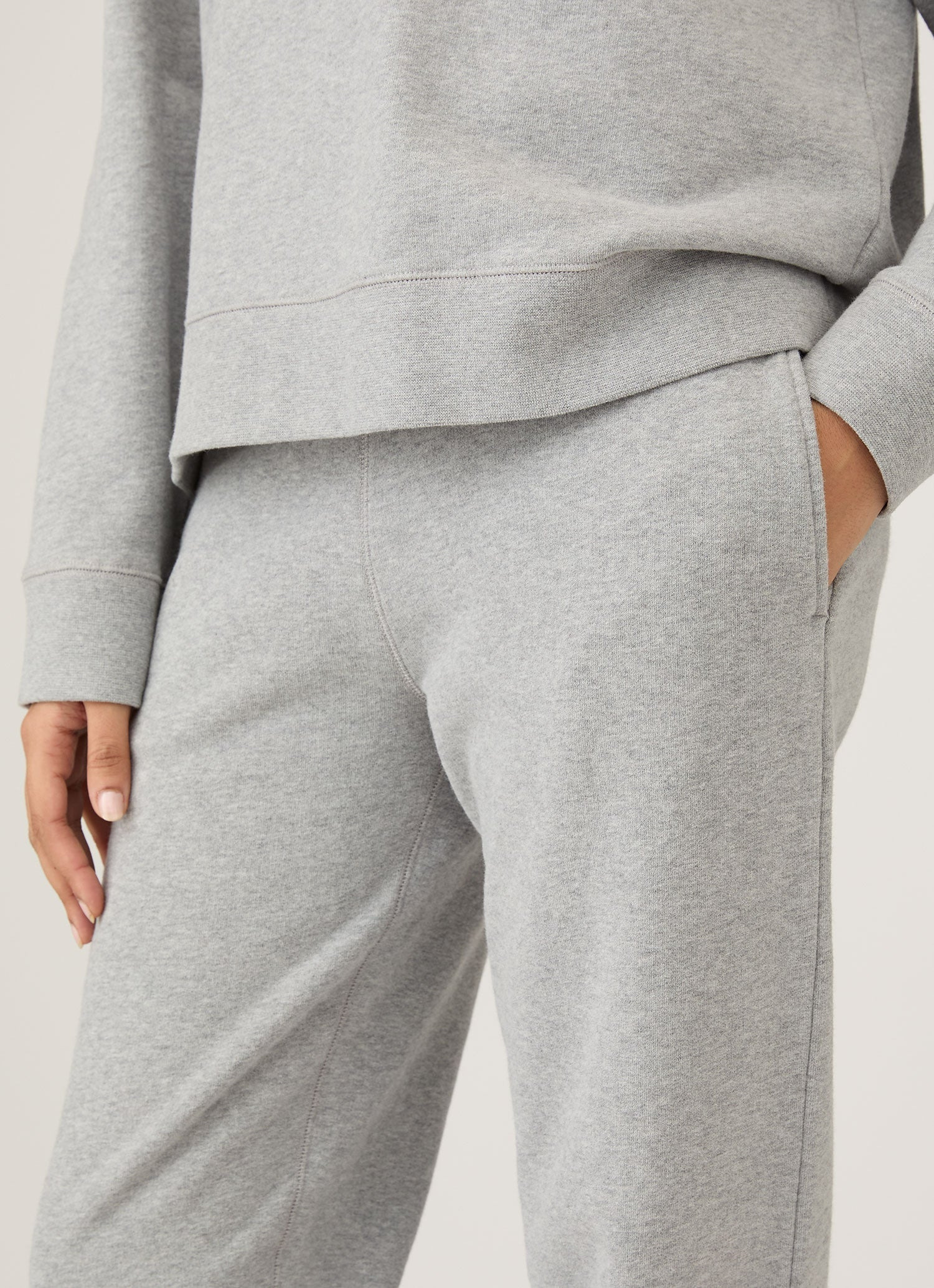 Relaxed Track Pant - 4