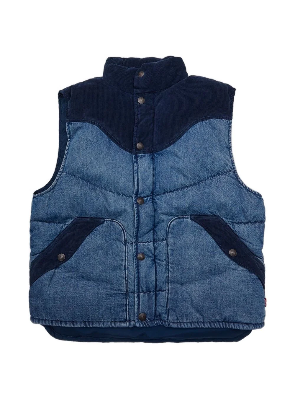 Wild West gilet - 1