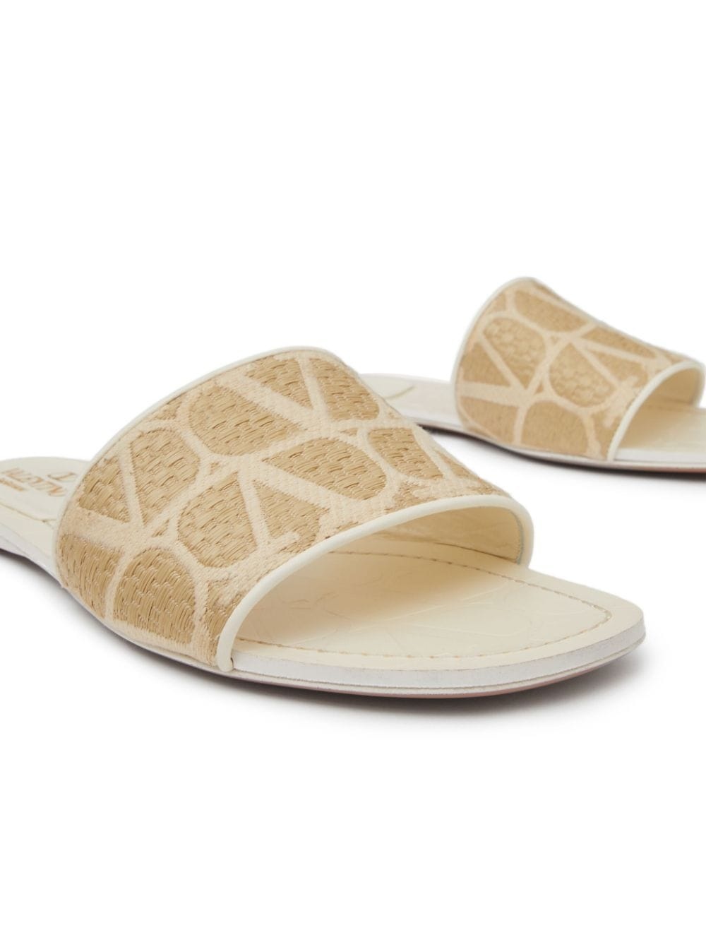 Toile Iconographe raffia slides - 5