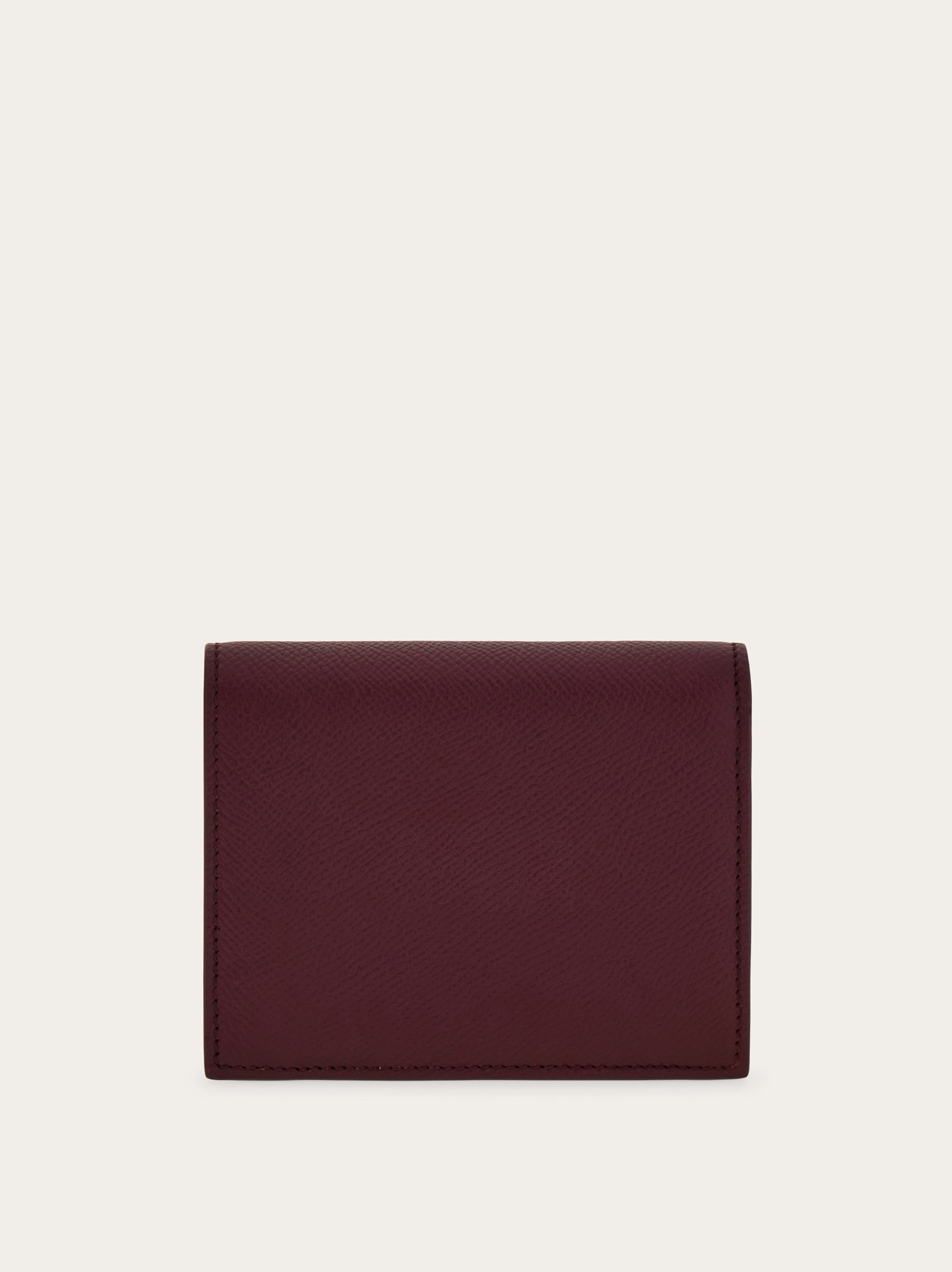 Gancini compact wallet - 3