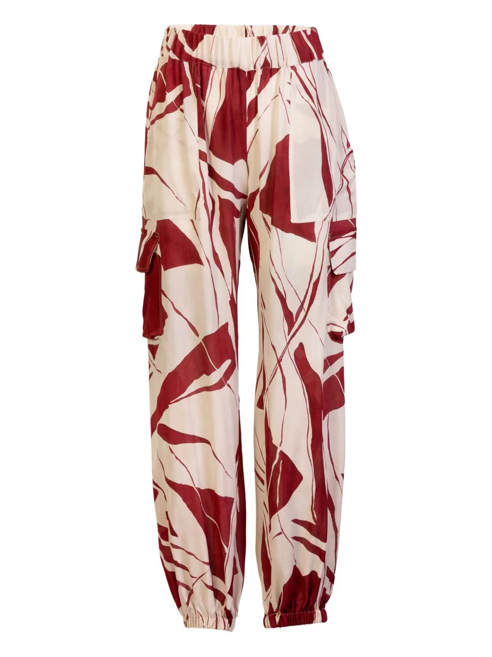 abstract jess trousers - 1