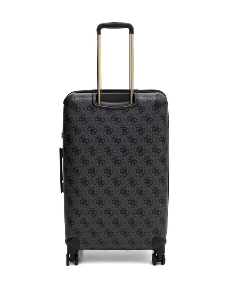 GUESS USA large Berta 4G suitcase outlook