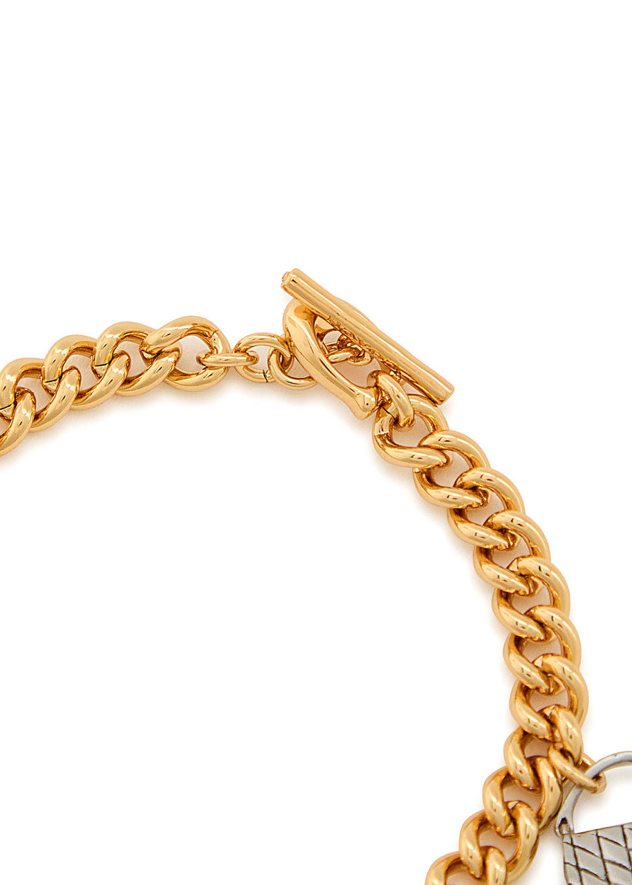 Coach Handbag Charm Bracelet - 4