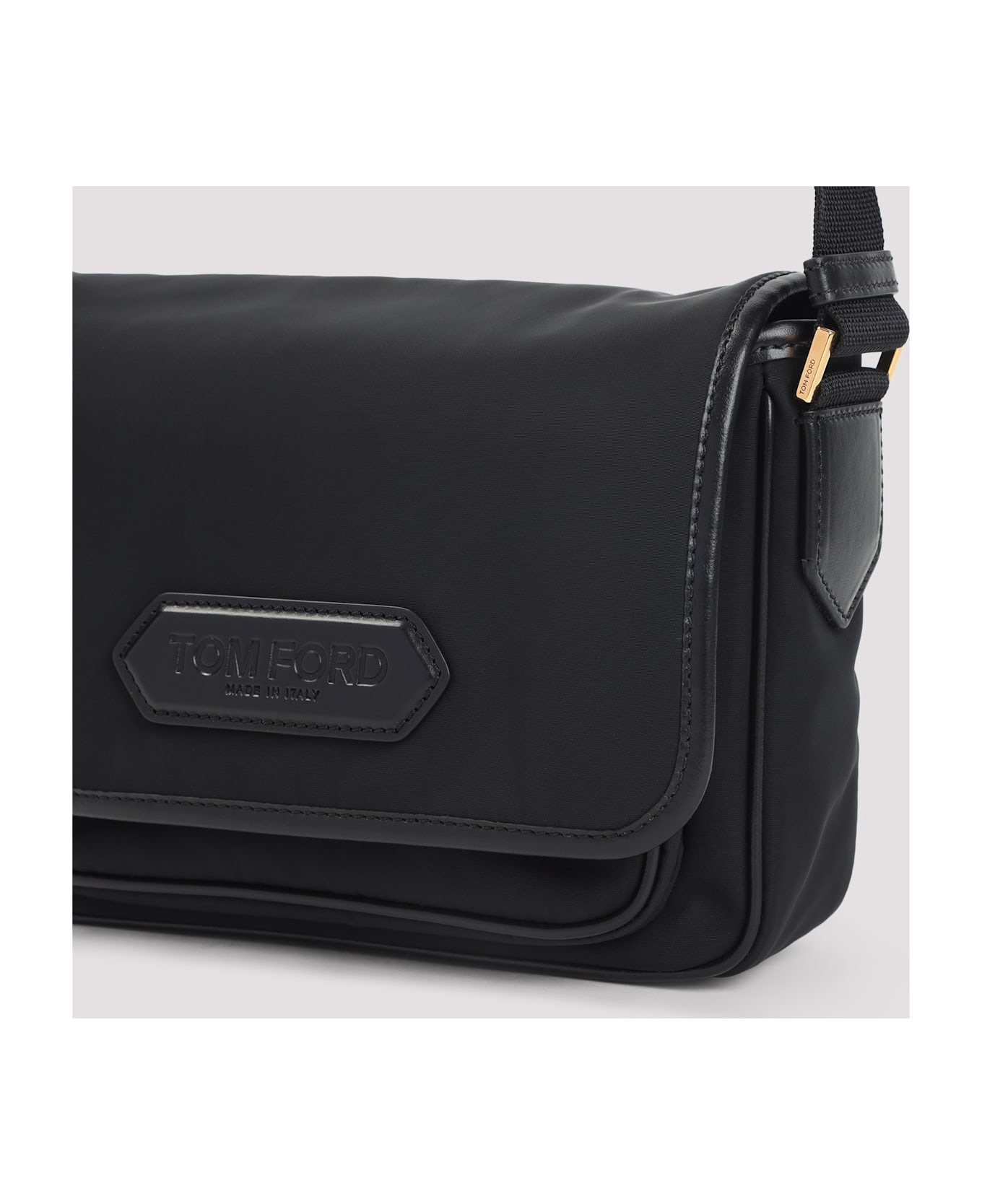 Messenger Shoulder Bag - 5
