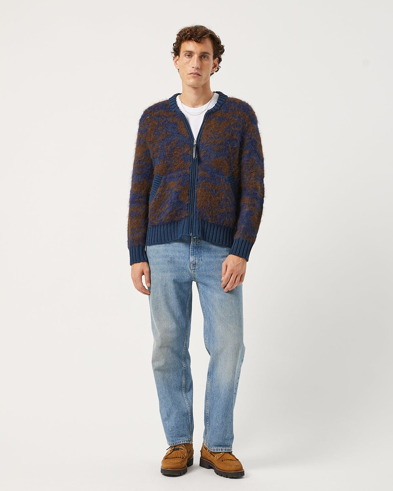 ALPACA ZIP JACKET 1