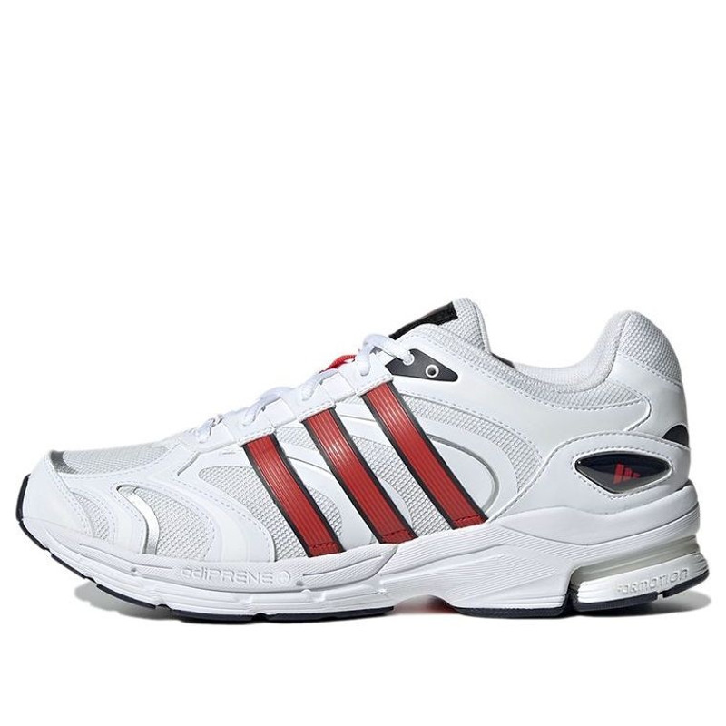 adidas Spiritain 2000 Marathon Running Shoes 'White Blue Red' GY6601 - 1
