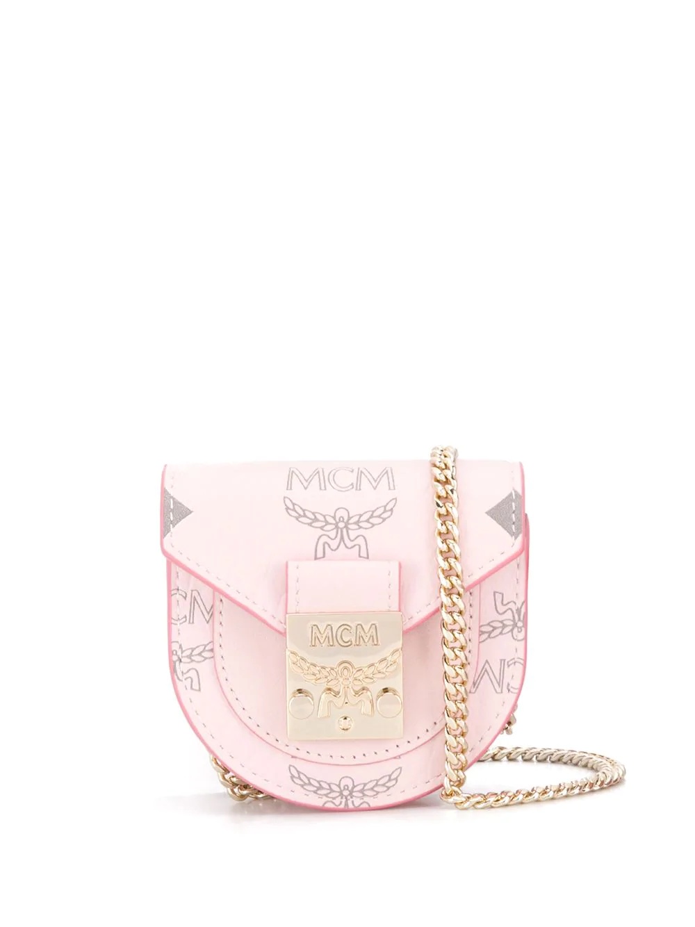 Patricia mini crossbody bag - 1