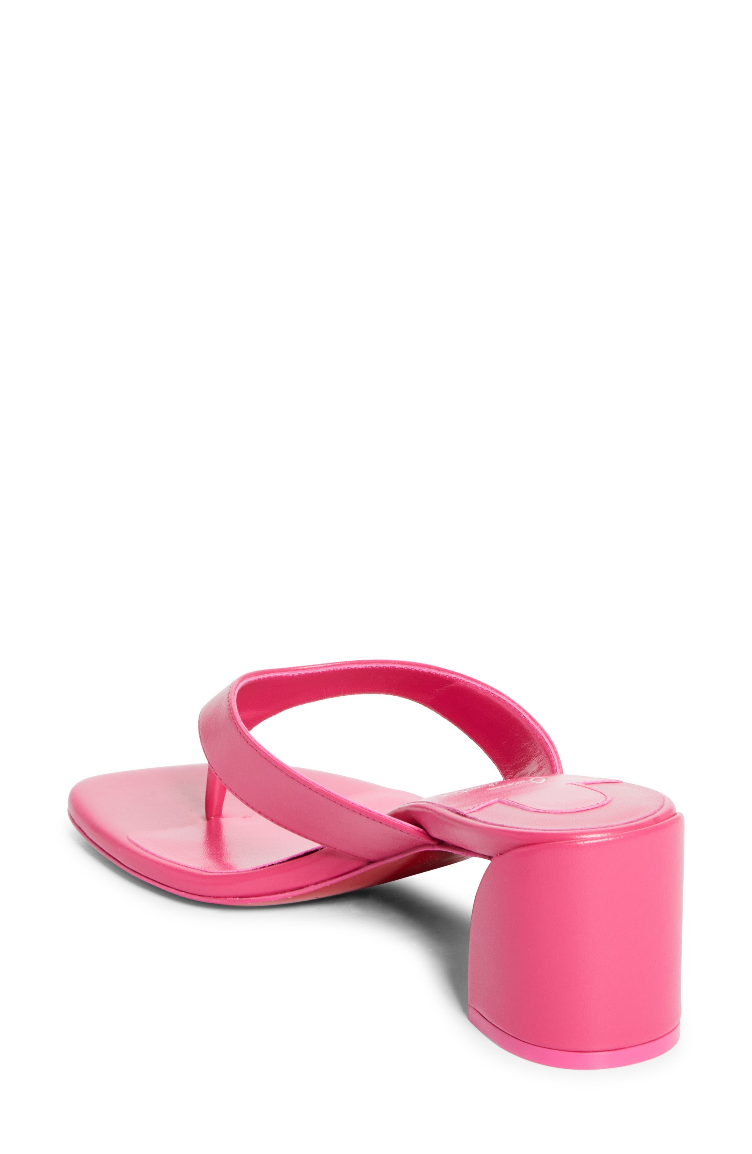 Christian Louboutin Janetonga Thong Sandal in Pinup/Lin Pinup at Nordstrom - 2