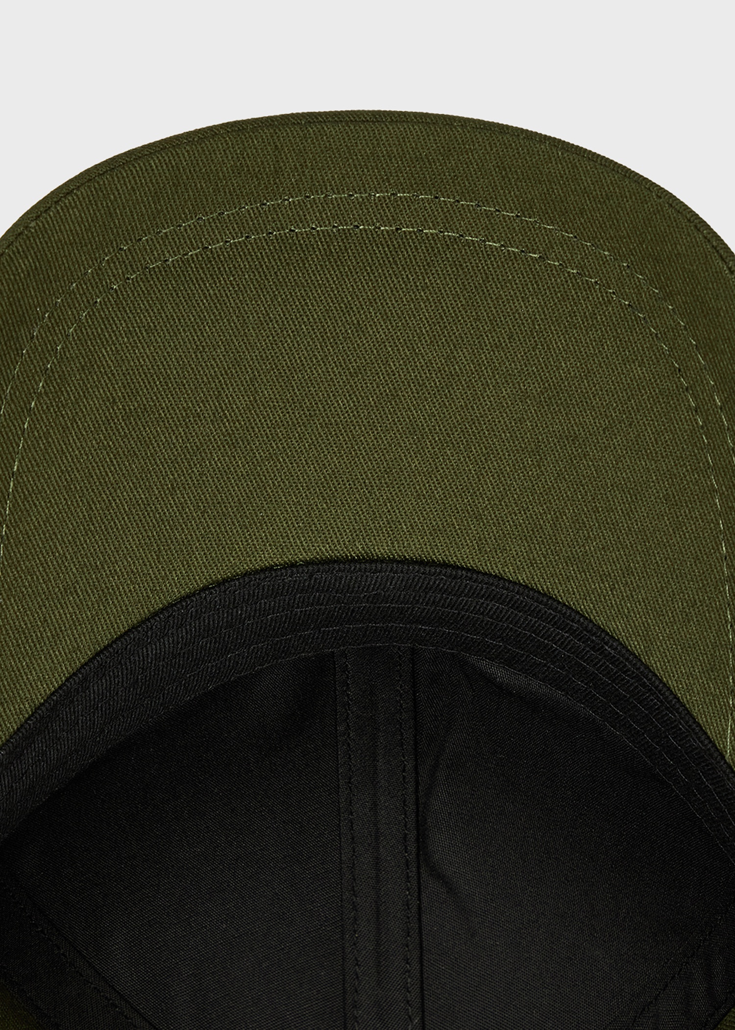 Green Zebra Logo Baseball Cap - 4