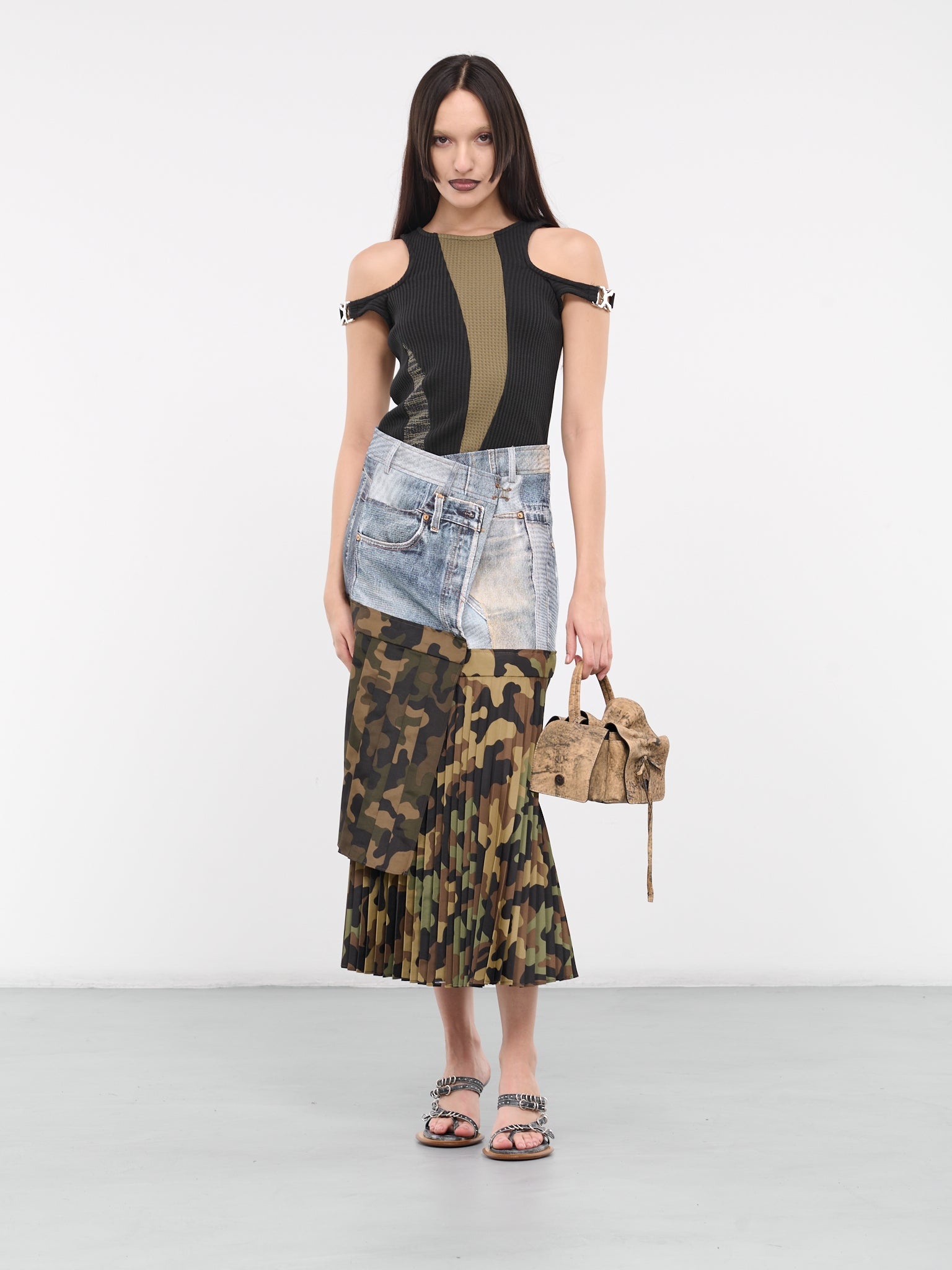 [ANDERSSON BELL]★WANDA MULTI COMBO DRESS ANDERSSON BELL Wanda Multi Combo Dress - Multi | Garmentory