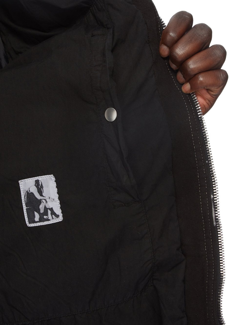 Rick Owens DRKSHDW ジャケット Rick Owens Drkshdw - TRUCKER JACKET | HBX - Globally Curated