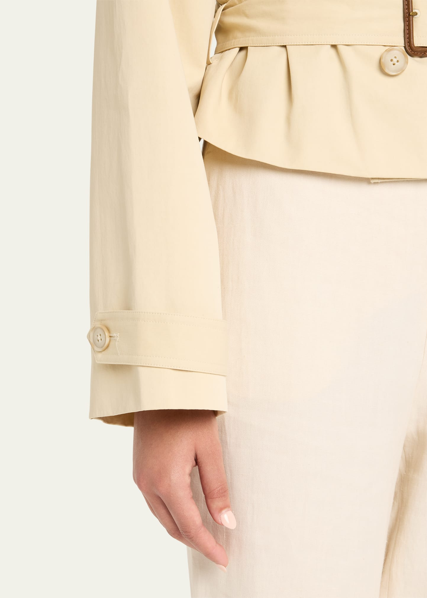 The Uniform Trench Coat - 5