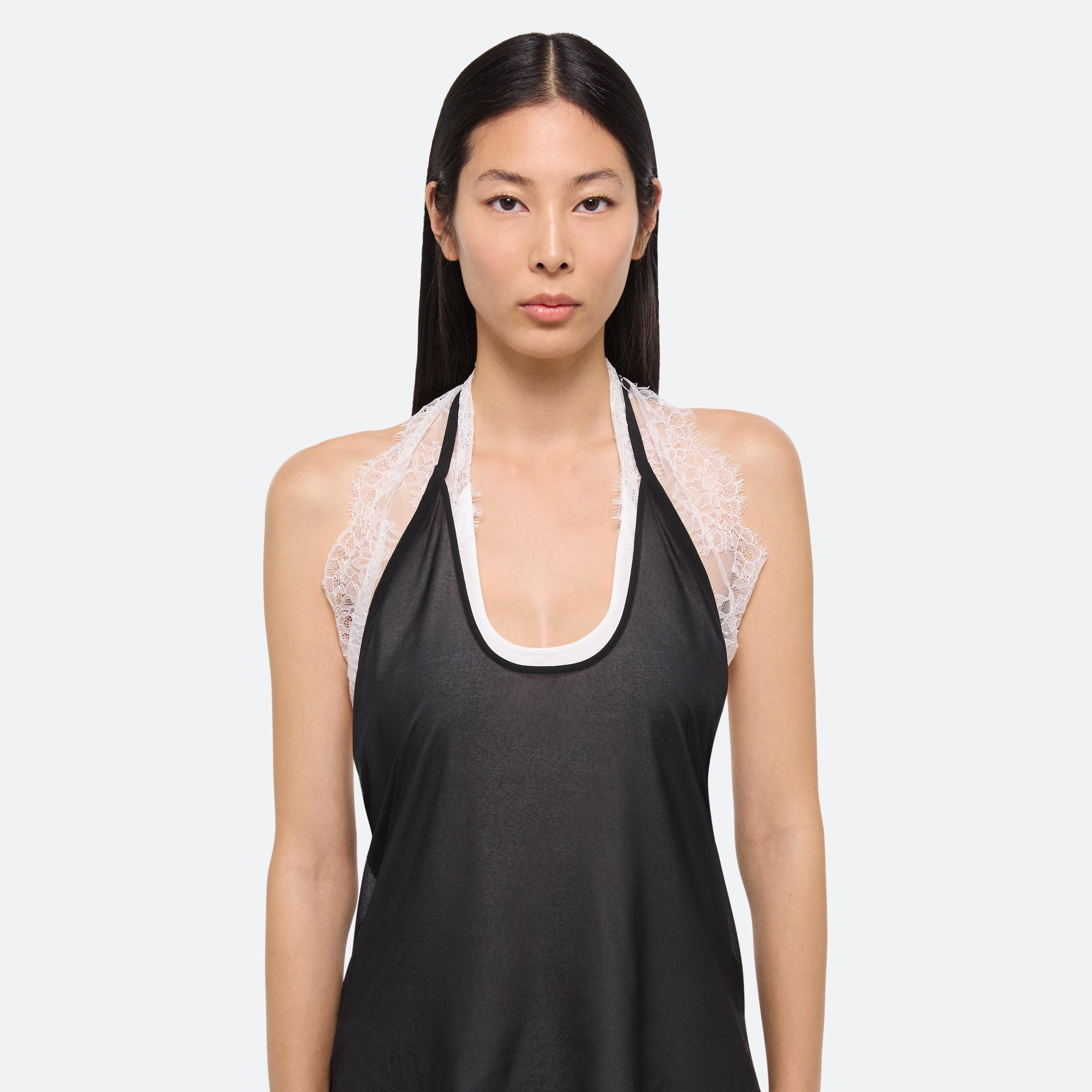 LACE DANCER TOP - 6
