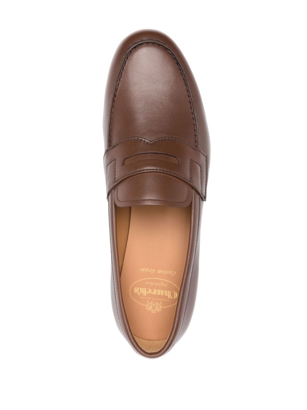 Heswall 2 leather loafers - 4