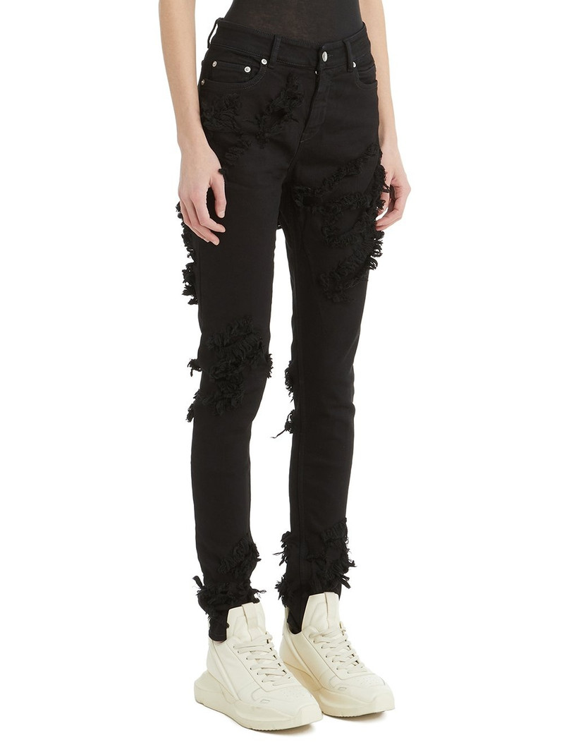 Rick Owens DRKSHDW PANTS outlook