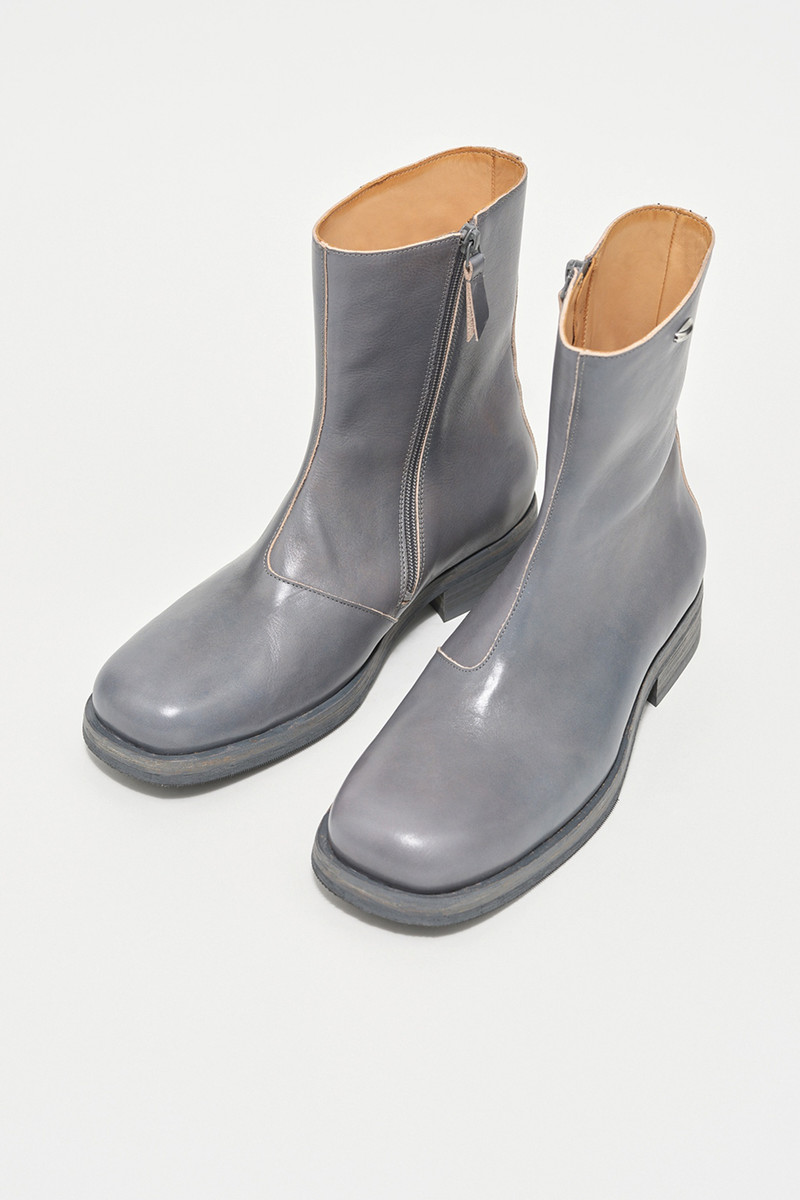 Camion Boot Deep Sky Leather 6