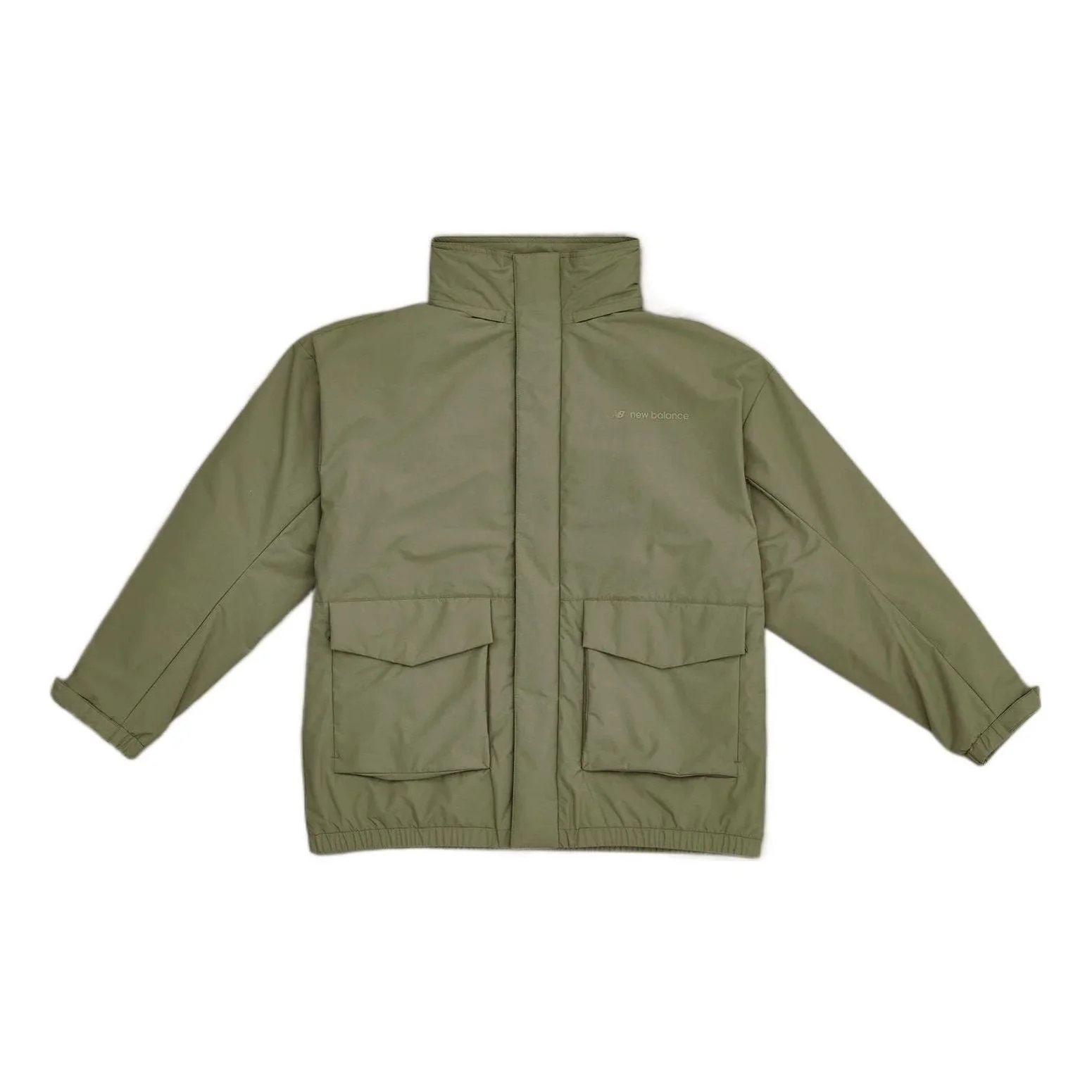 New Balance MET24 Padded Jacket 'True Camo' AMJ25008-TCO - 1