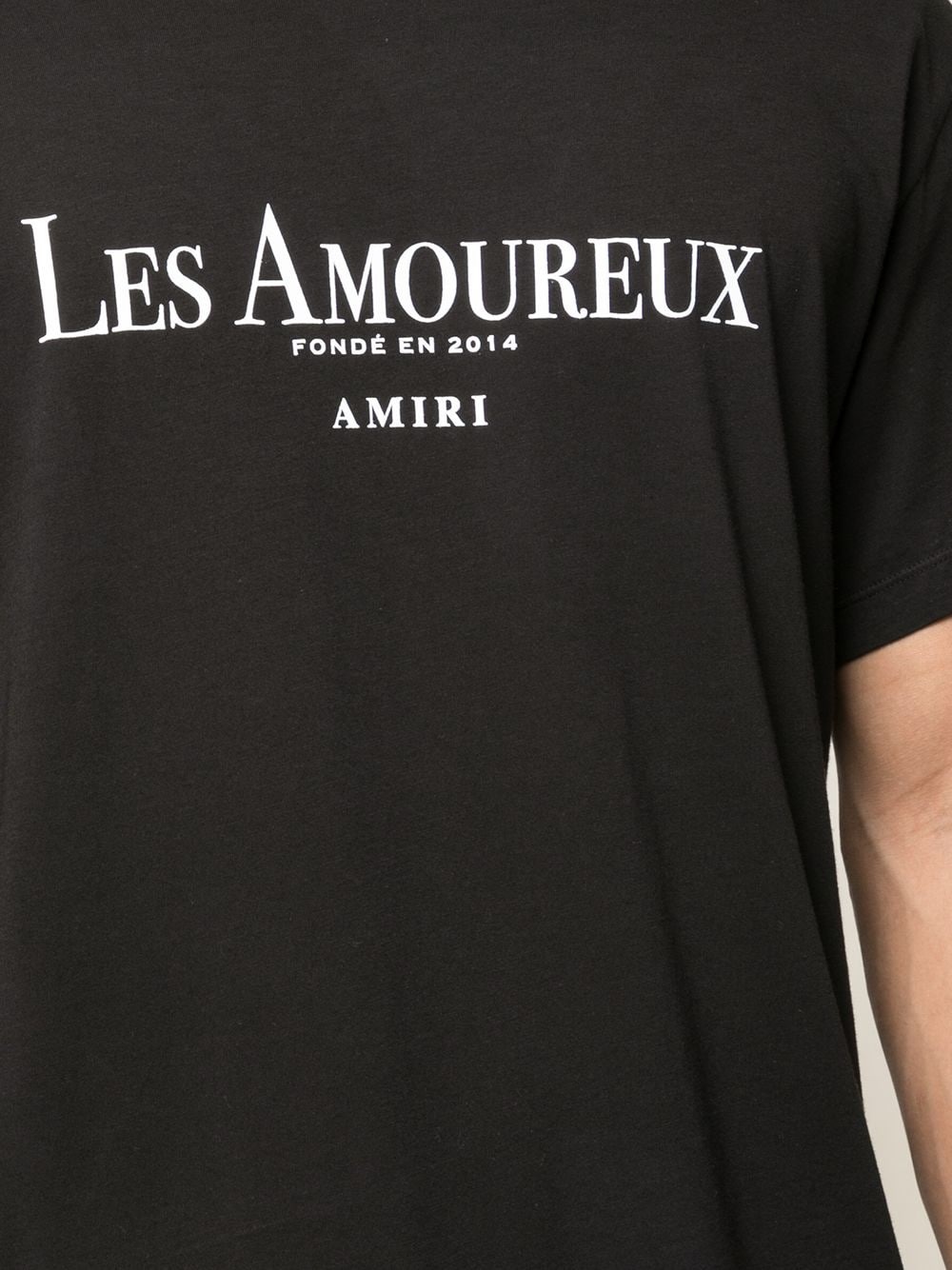 Les Amoureux T-shirt - 5