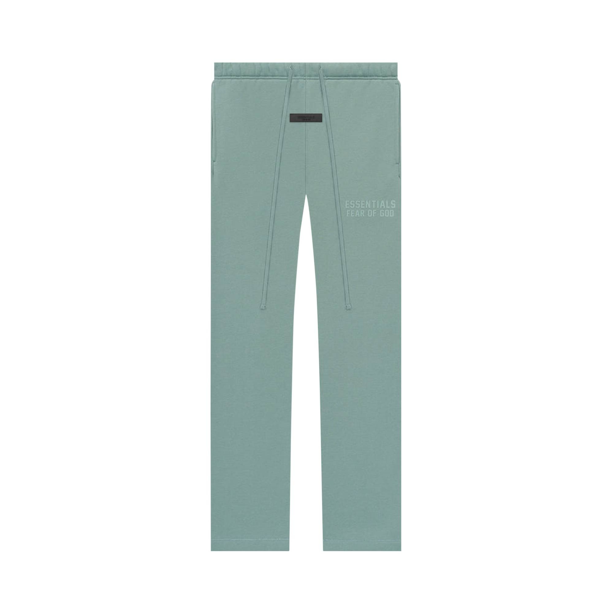 Fear of God Essentials Relaxed Sweatpant 'Sycamore' - 1