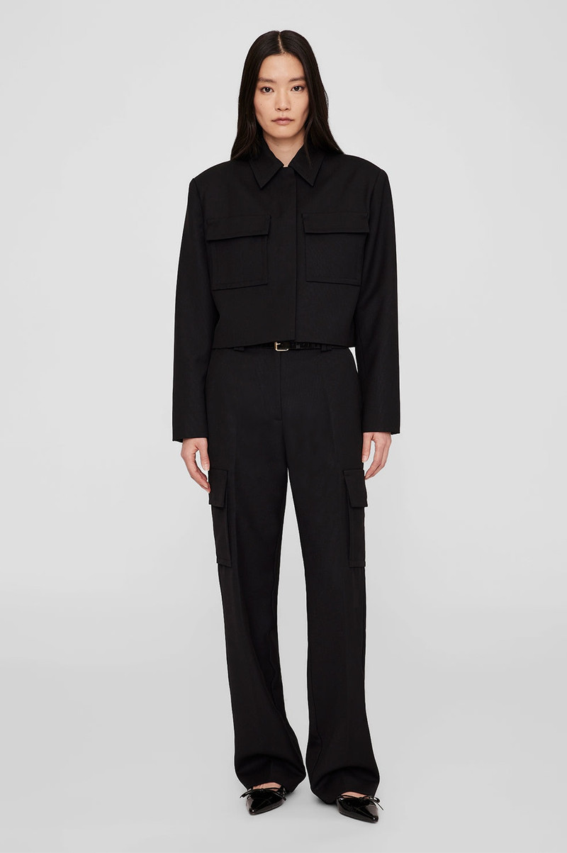 Dayton Jacket - Black 5