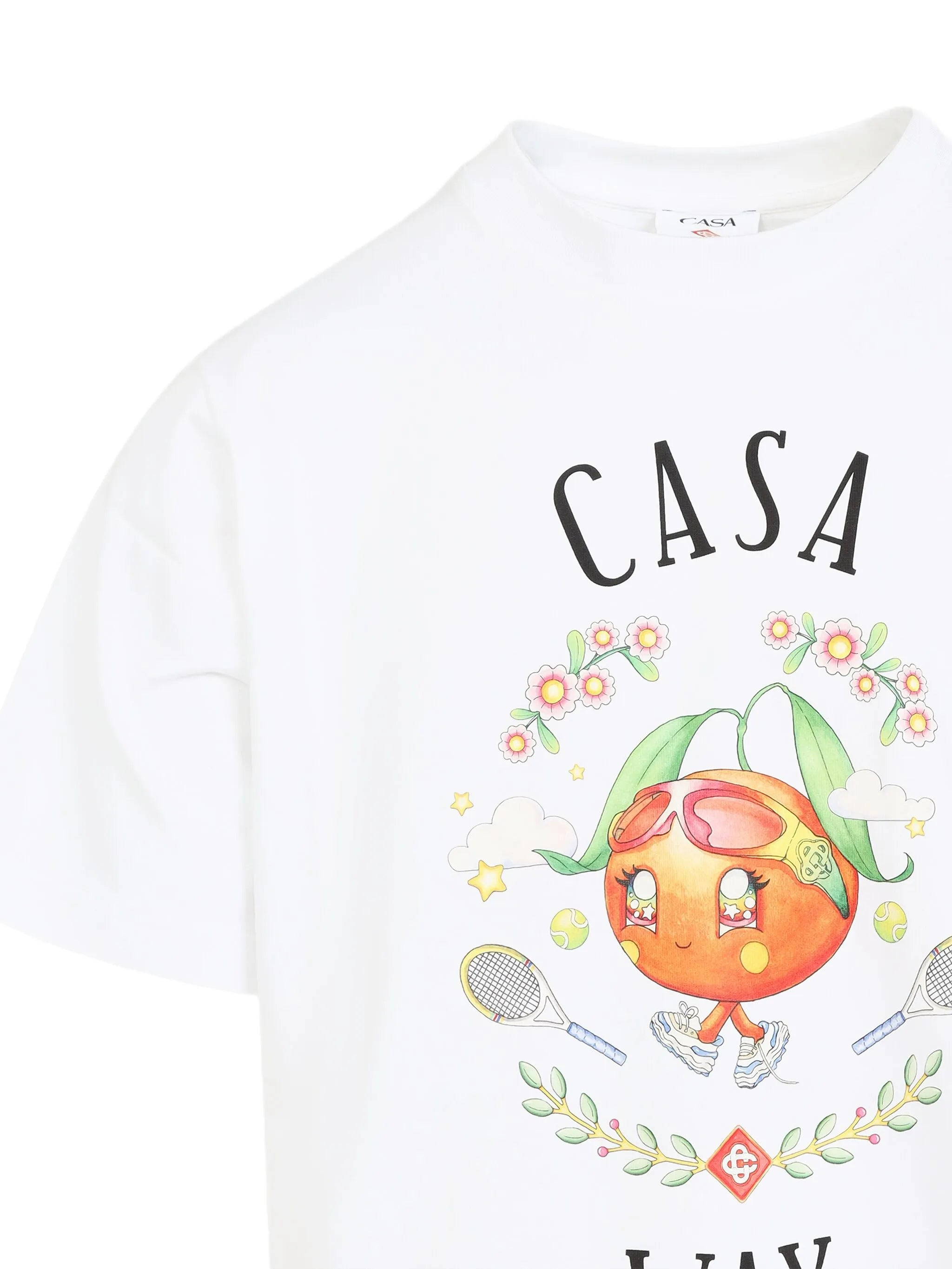 Casablanca Casa Way T-shirt - 3