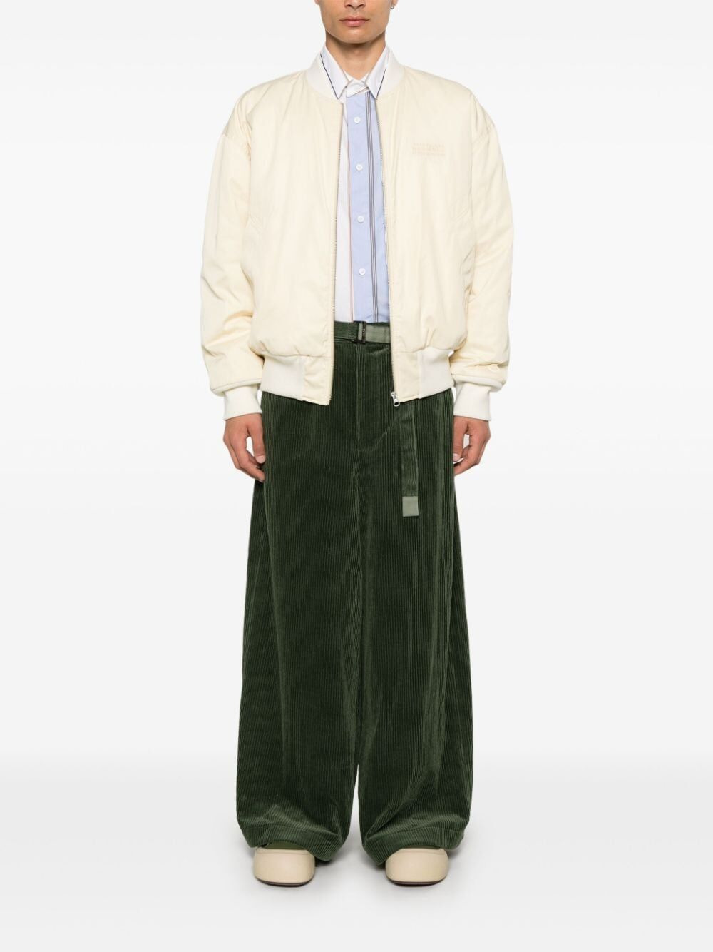 Sacai Men Corduroy Pants - 6