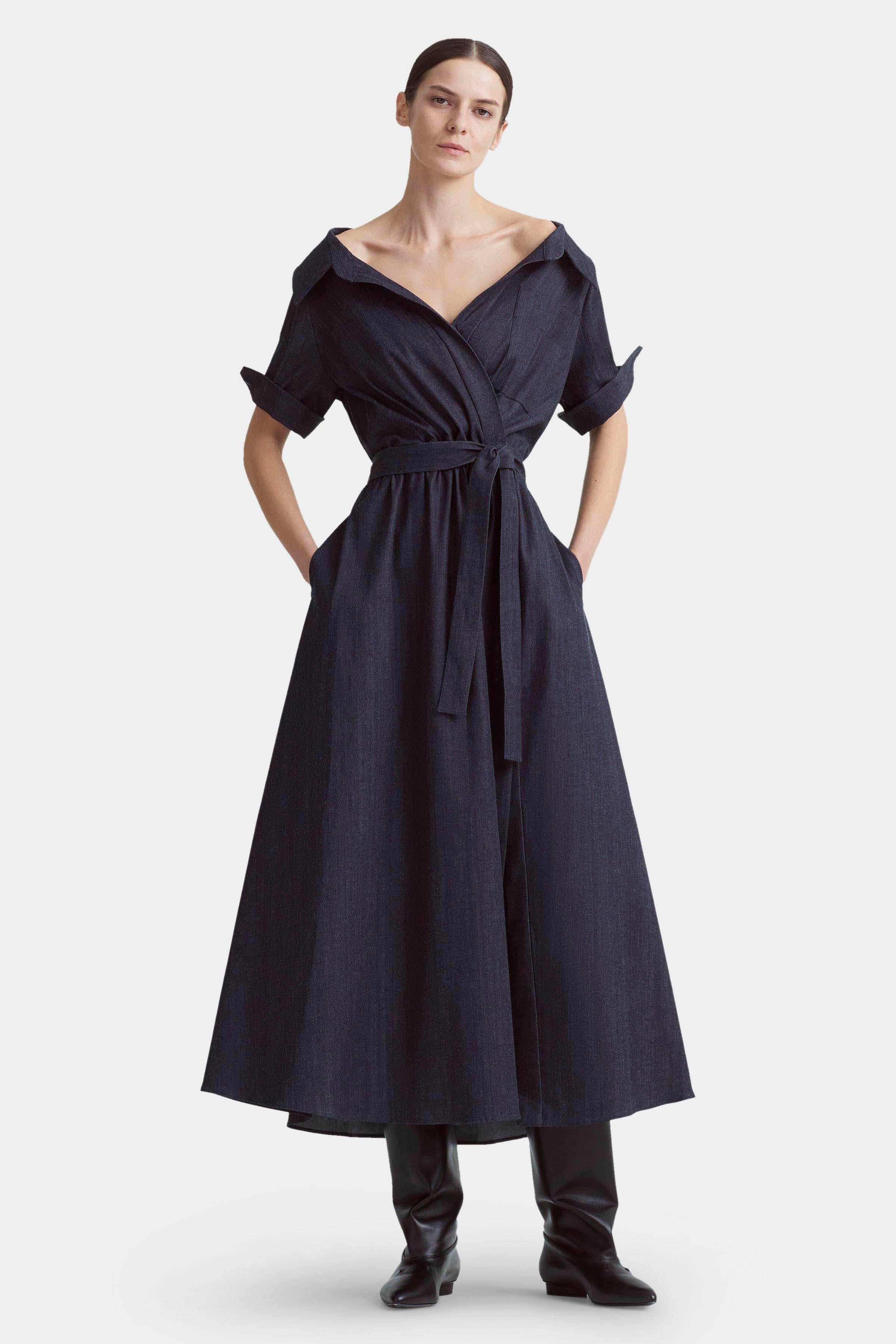 'LYDIA' DRESS - 3