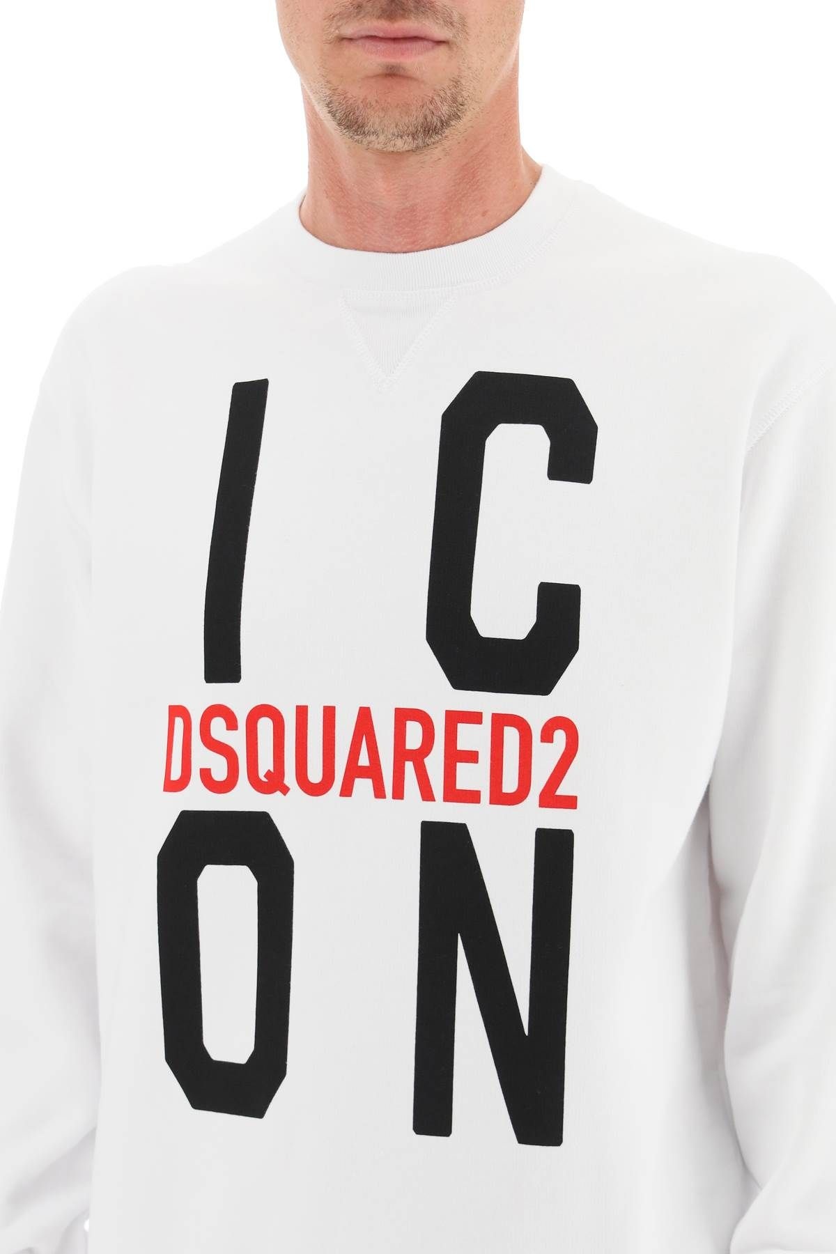 ICON CREWNECK SWEATSHIRT - 5