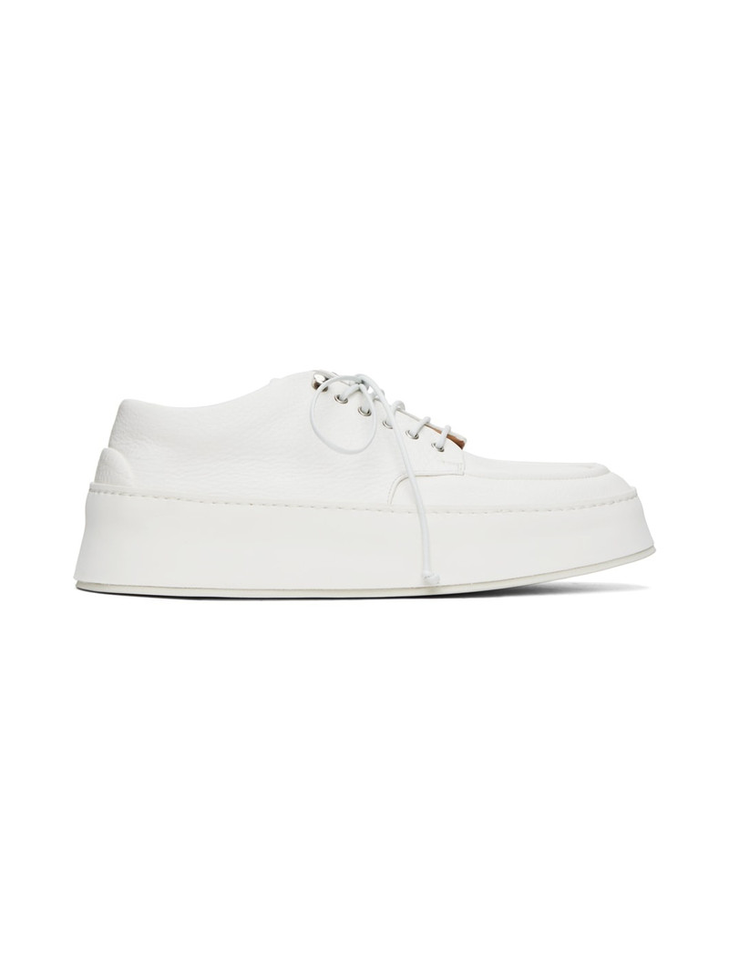 White Cassapana Sneakers - 1