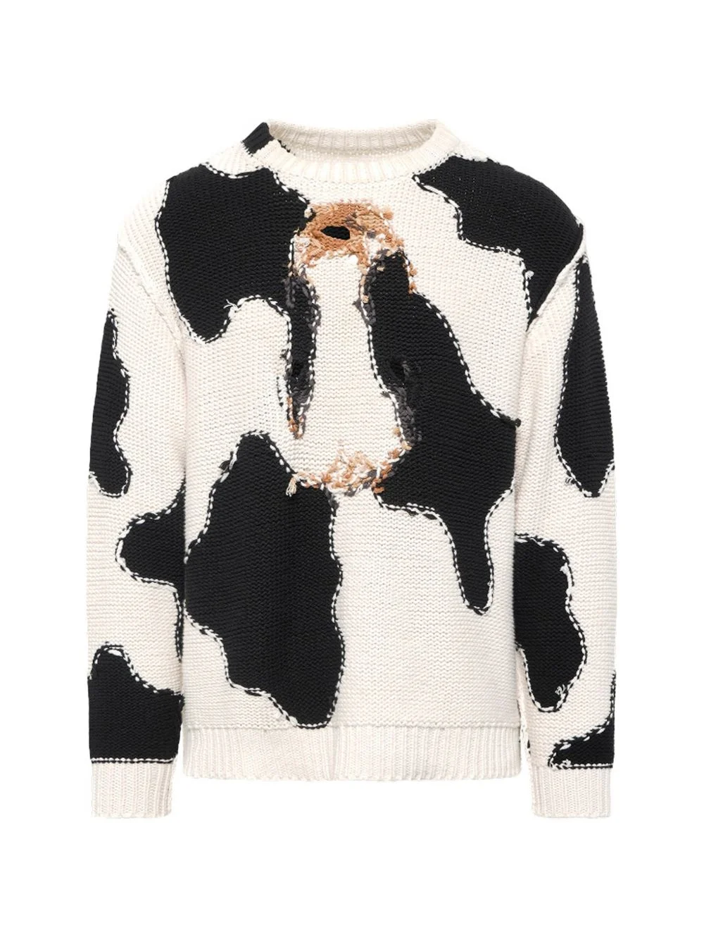 Acting Cow sweater - 1