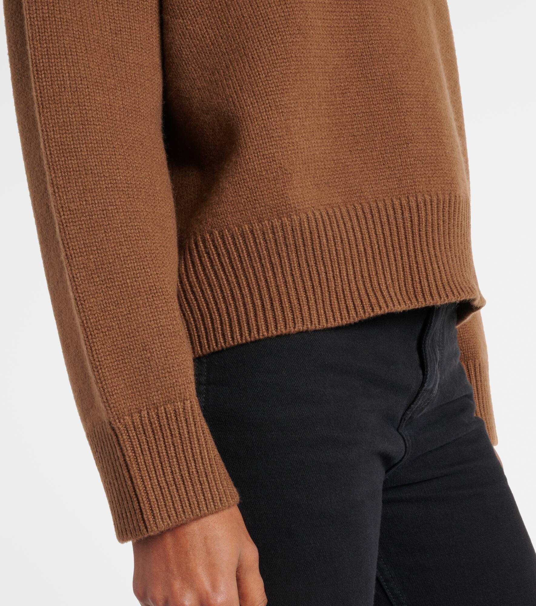 Renata cashmere sweater - 5