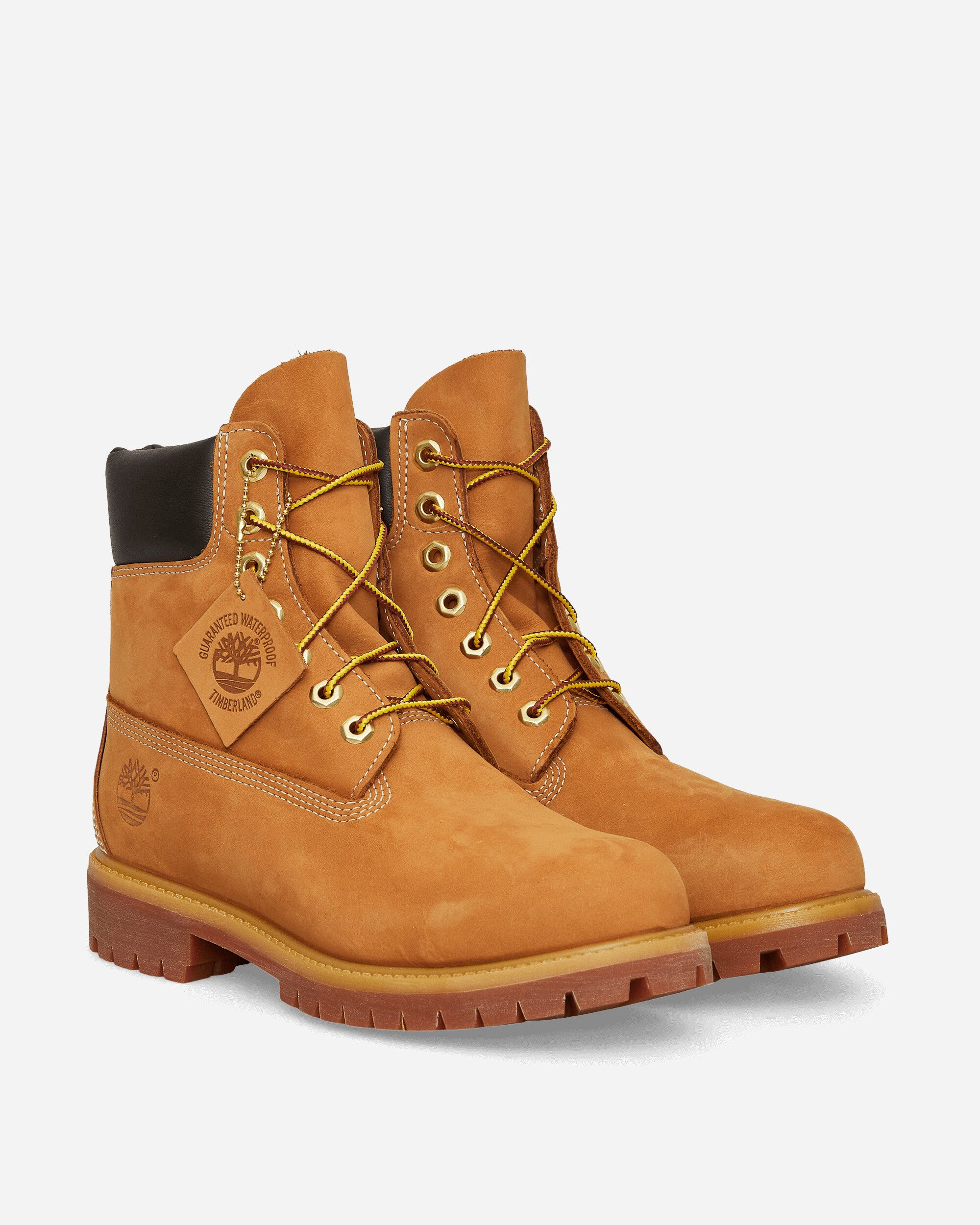 Premium 6 Inch Boots Wheat - 2
