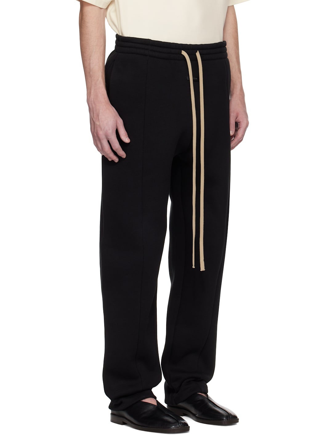Black Eternal Sweatpants - 2