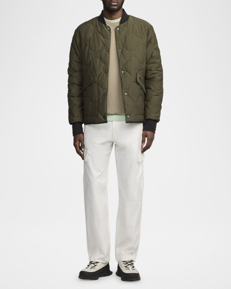 Men's Boswell Reversible Liner Jacket 3