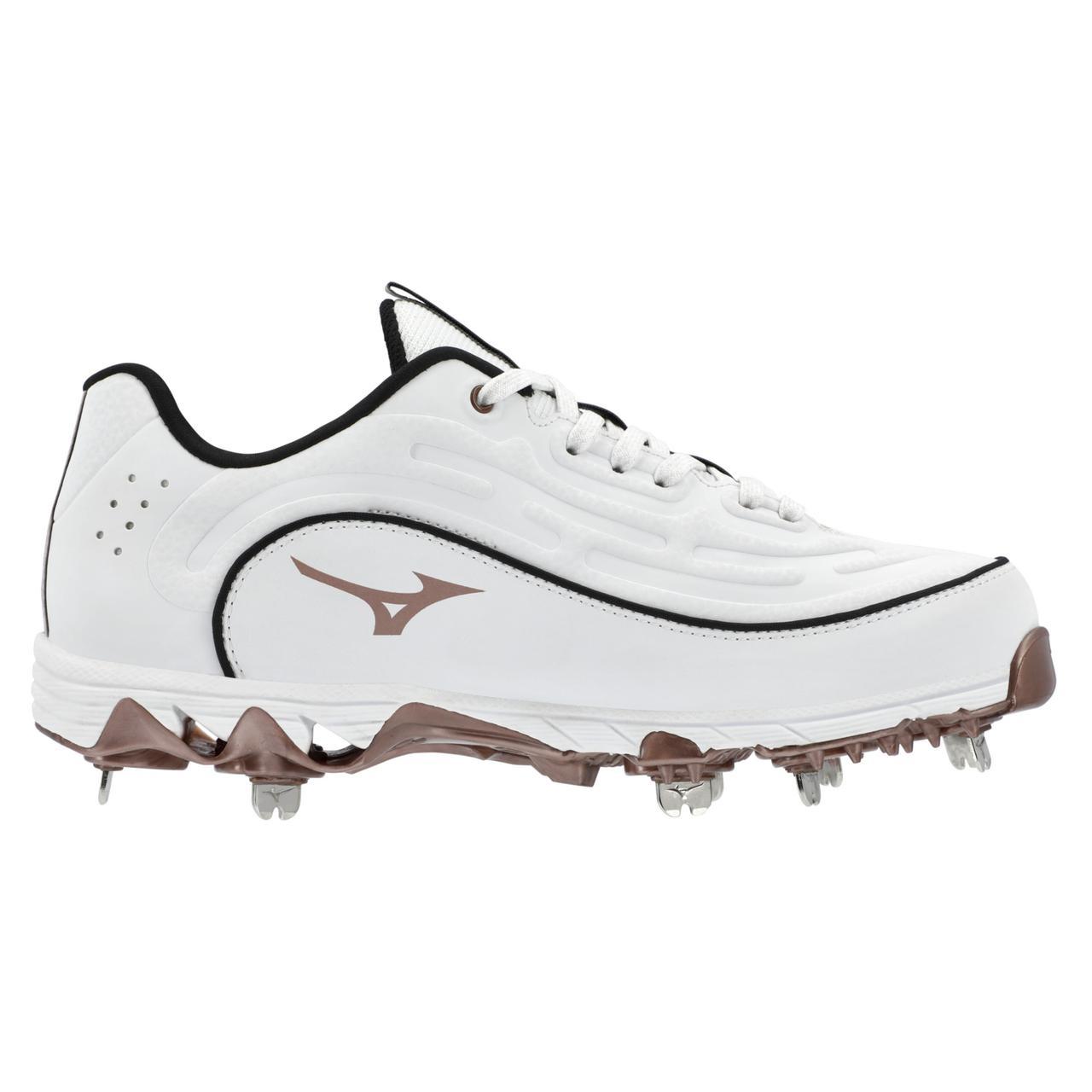 9-Spike Swift 8 Low Women's Metal Fastpitch Softball Cleat - 3