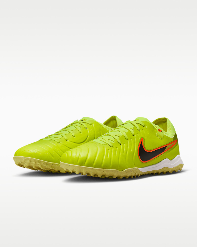 Nike Tiempo Legend 10 Pro Turf Low-Top Soccer Shoes 5