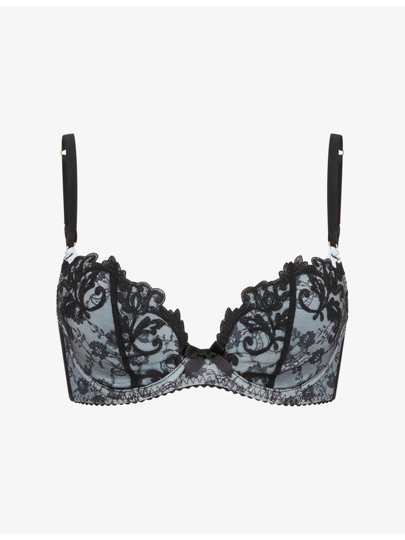 Clarette Underwired Lace Bra 1