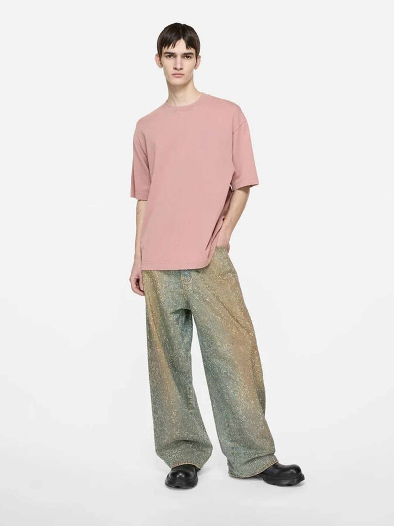 Acne Studios ROUND NECK T-SHIRT outlook