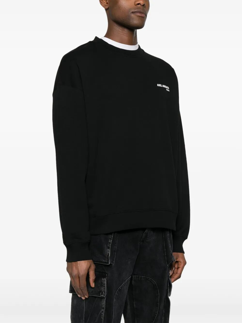Axel Arigato Men "Legacy" Sweatshirt - 4