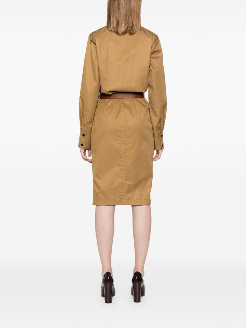 belted dress 4