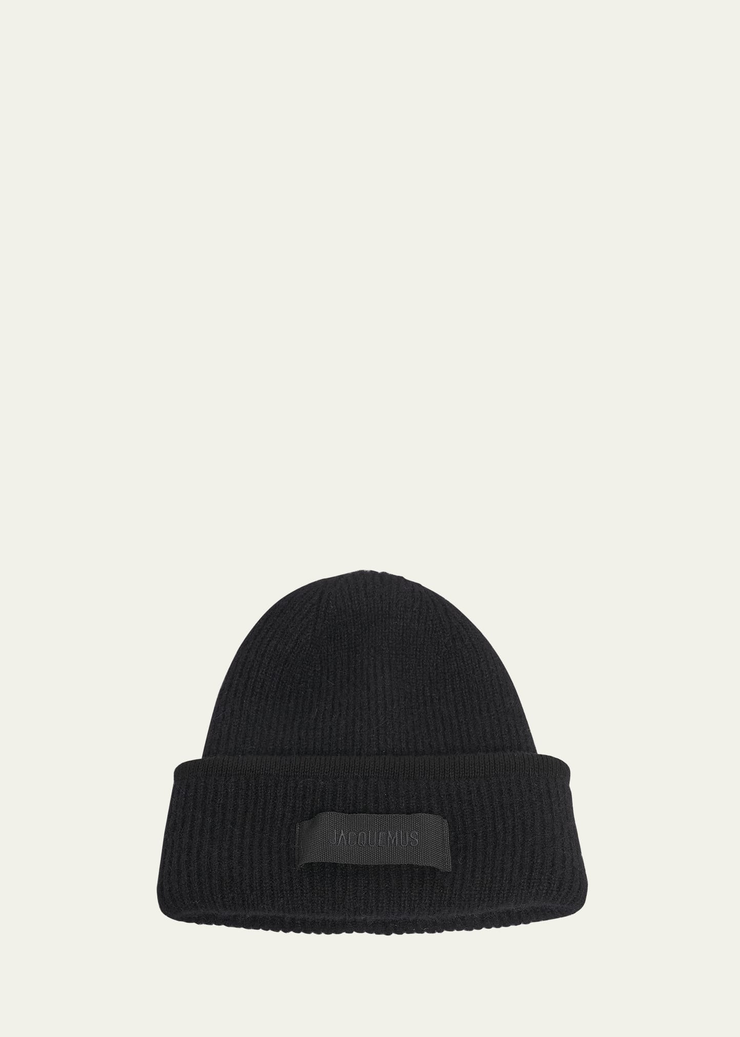 Men's Le Bonnet Gros Grain Beanie - 1