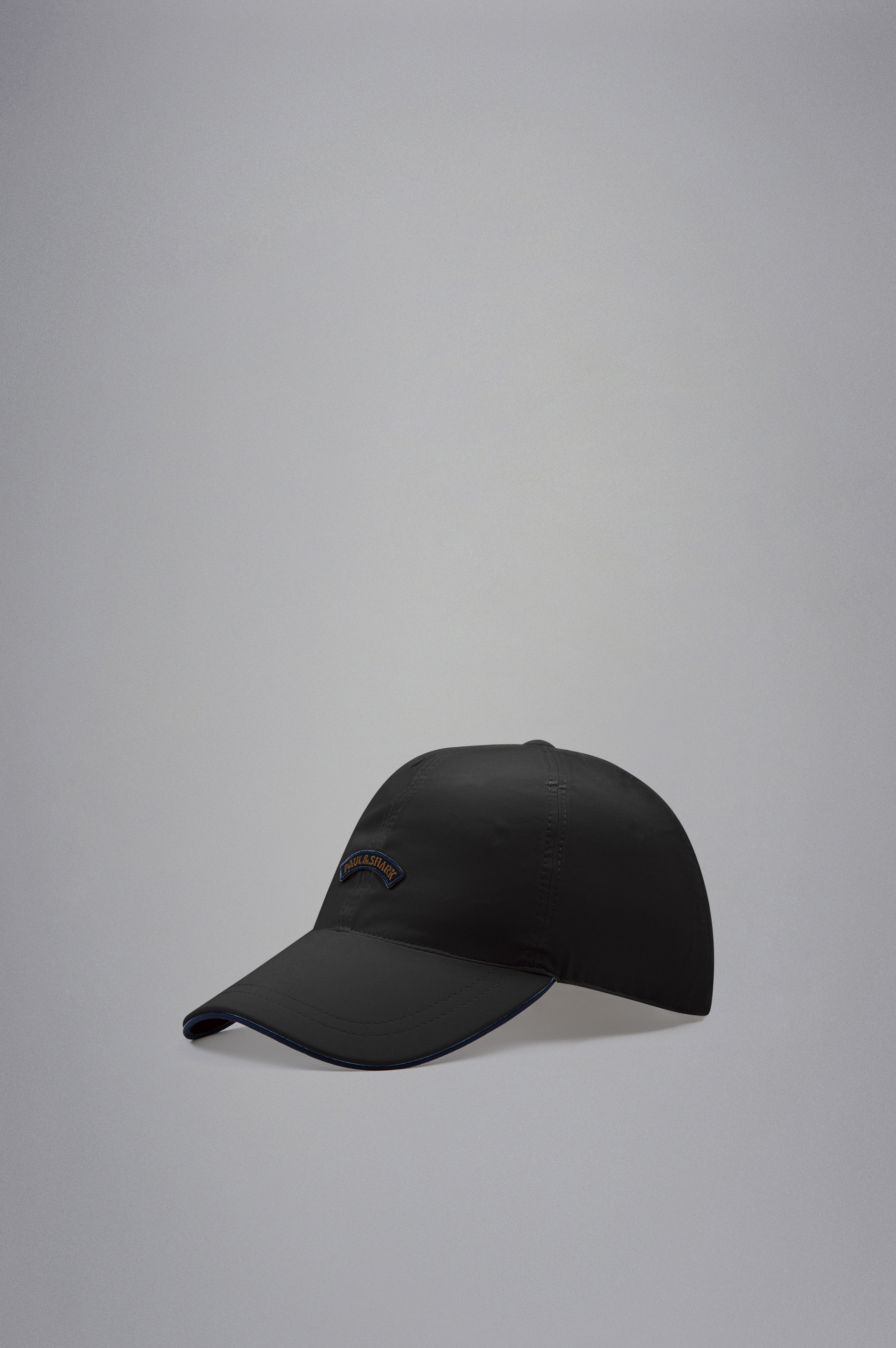 BASEBALL CAP WITH EMBLEM - 1