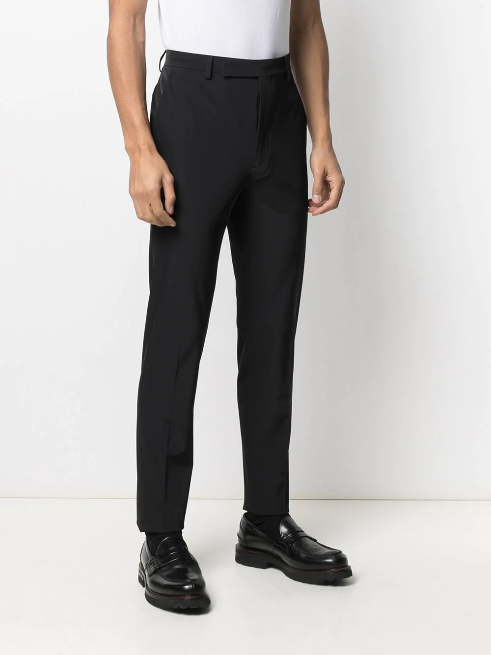 slim tailored trousers - 3